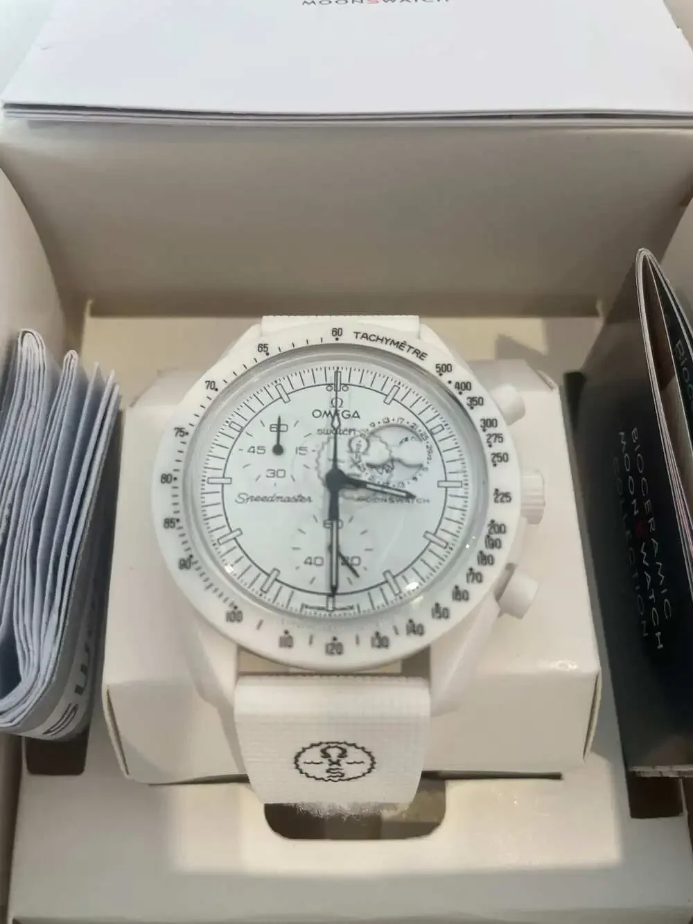 Swatch new without